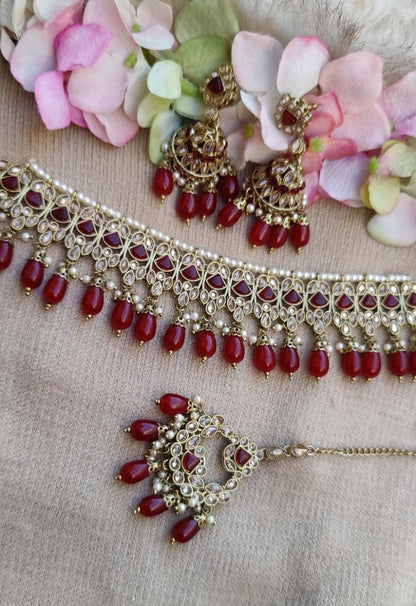 Ruhi Polki Choker