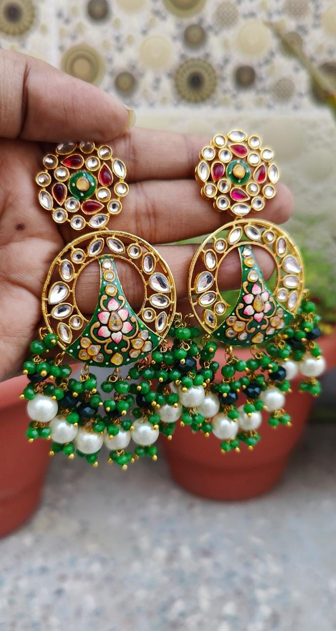 Minal Earrings