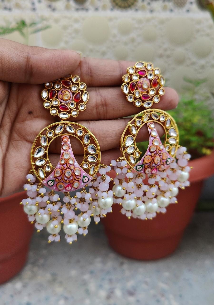 Minal Earrings