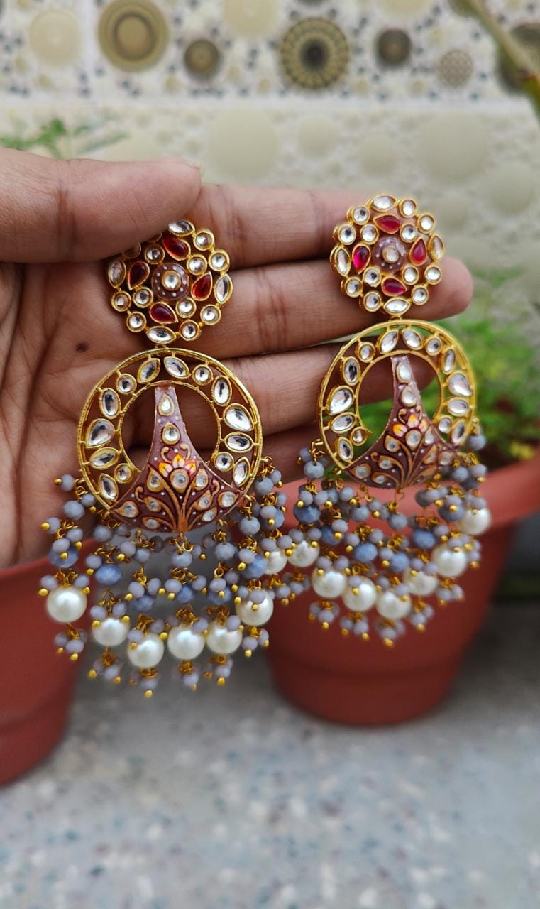 Minal Earrings