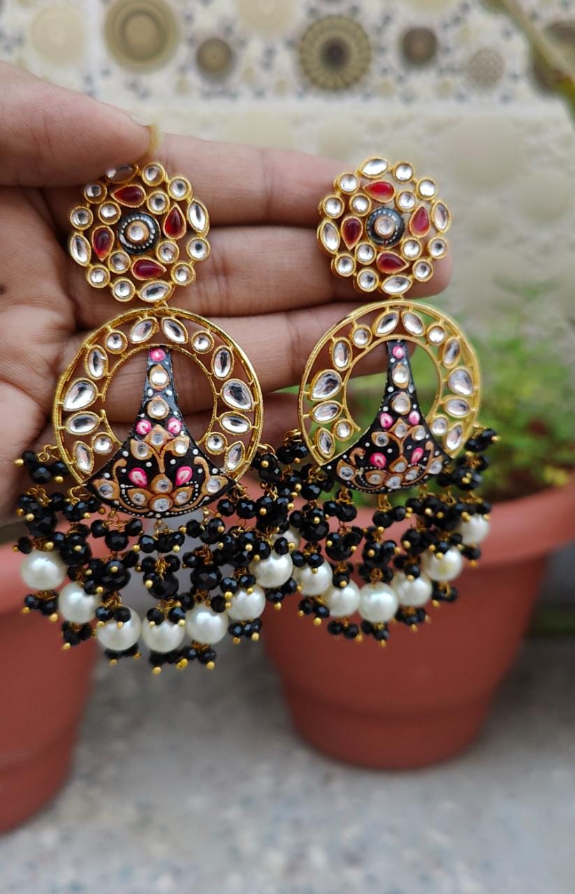 Minal Earrings