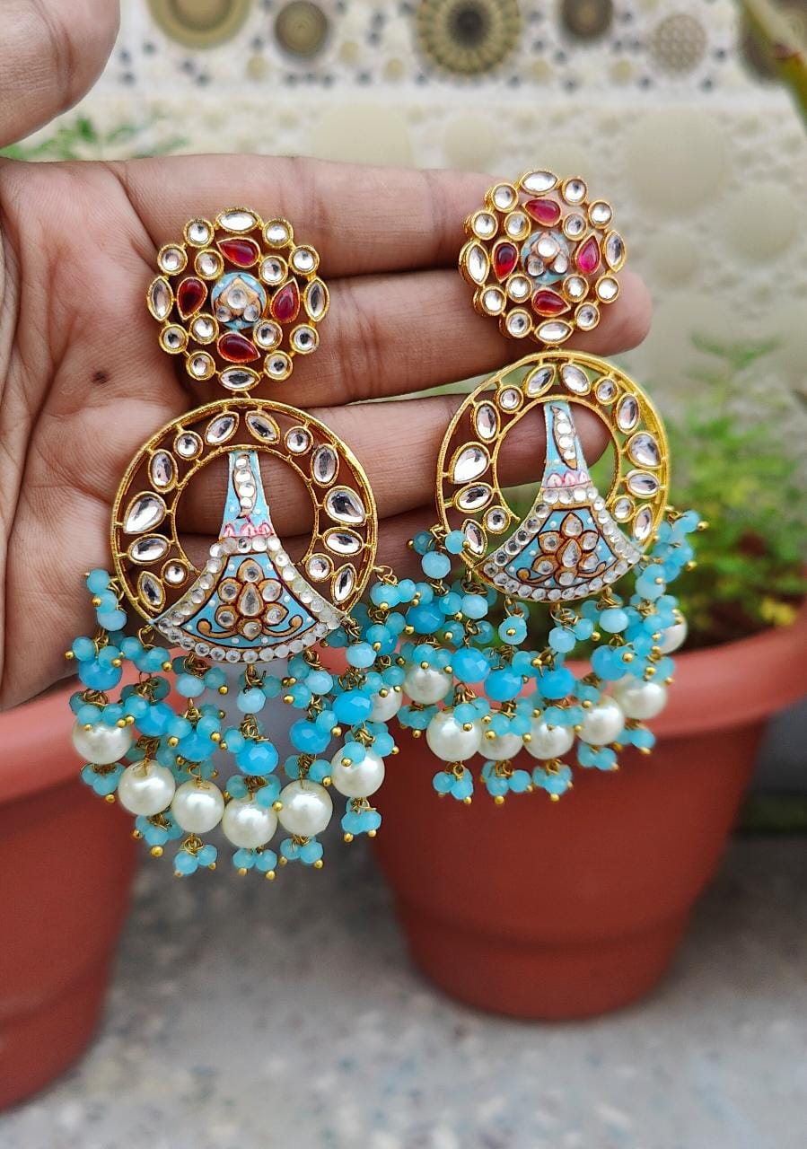 Minal Earrings