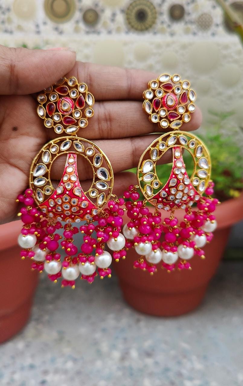 Minal Earrings