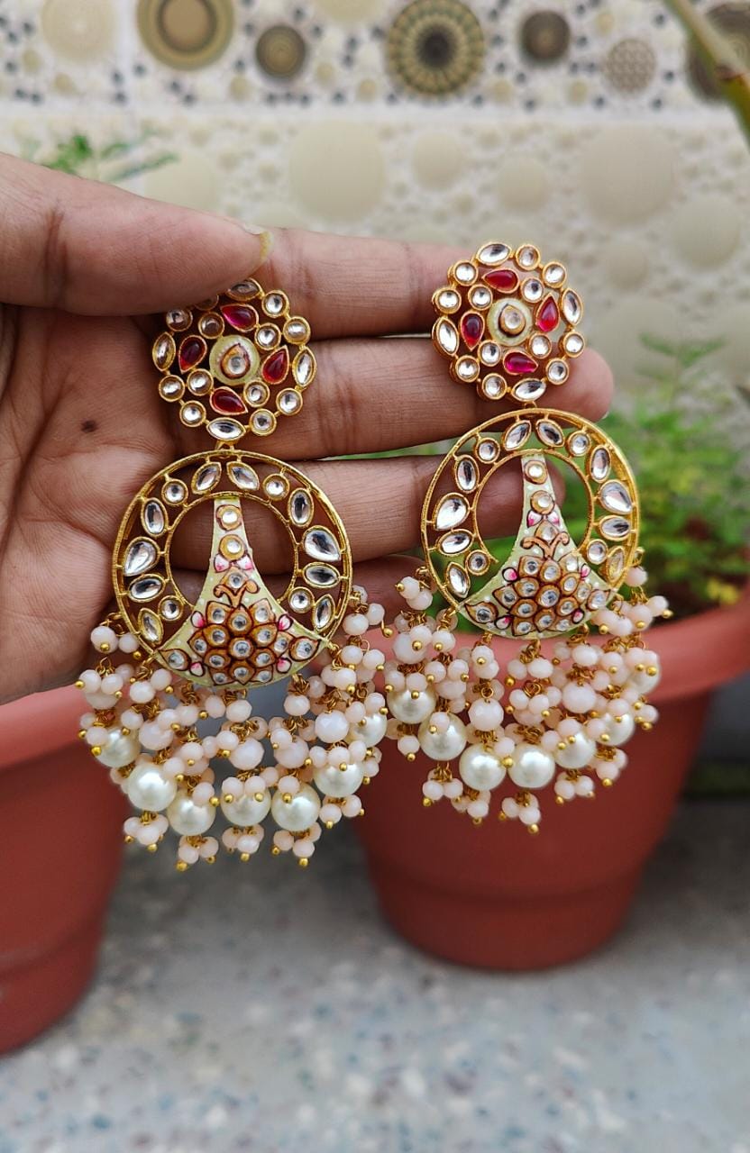 Minal Earrings