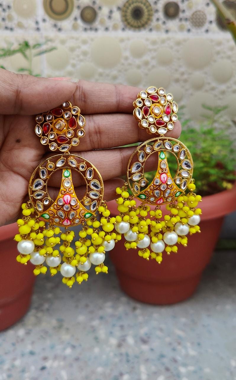 Minal Earrings