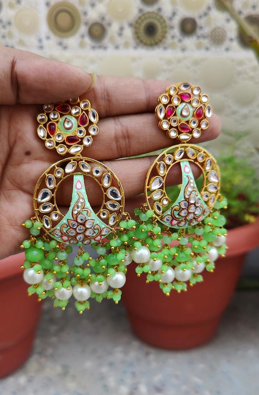 Minal Earrings