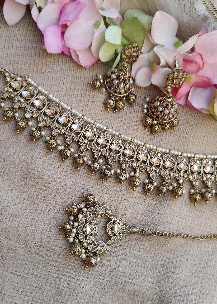 Ruhi Polki Choker