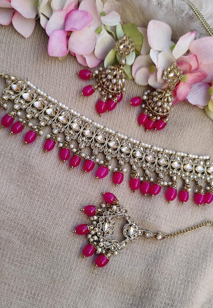 Ruhi Polki Choker