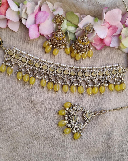 Ruhi Polki Choker