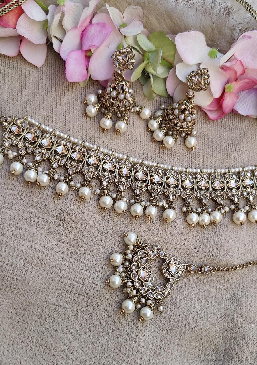 Ruhi Polki Choker