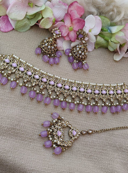 Ruhi Polki Choker