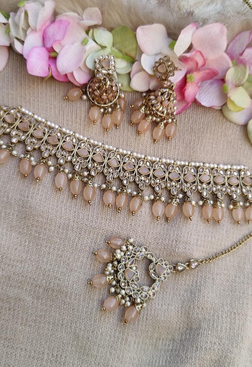 Ruhi Polki Choker