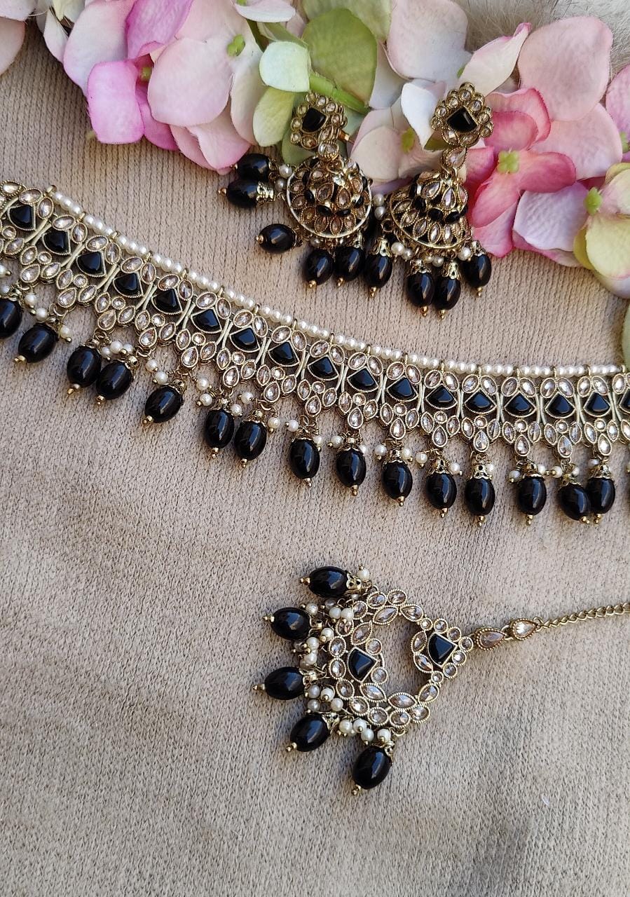 Ruhi Polki Choker