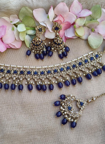 Ruhi Polki Choker