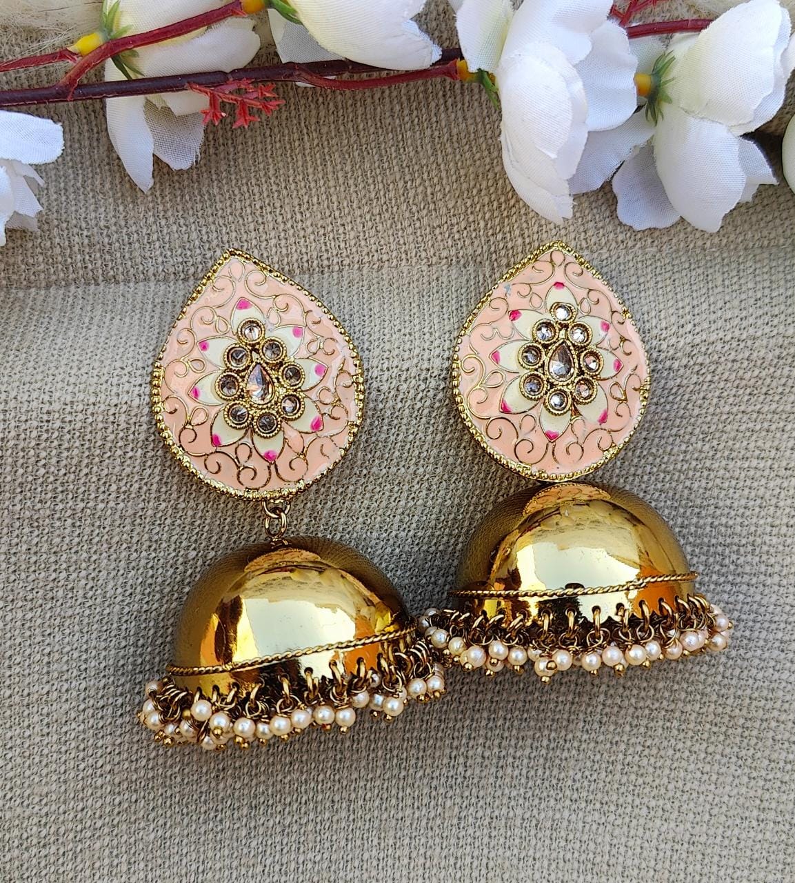 Fiza Jhumkas