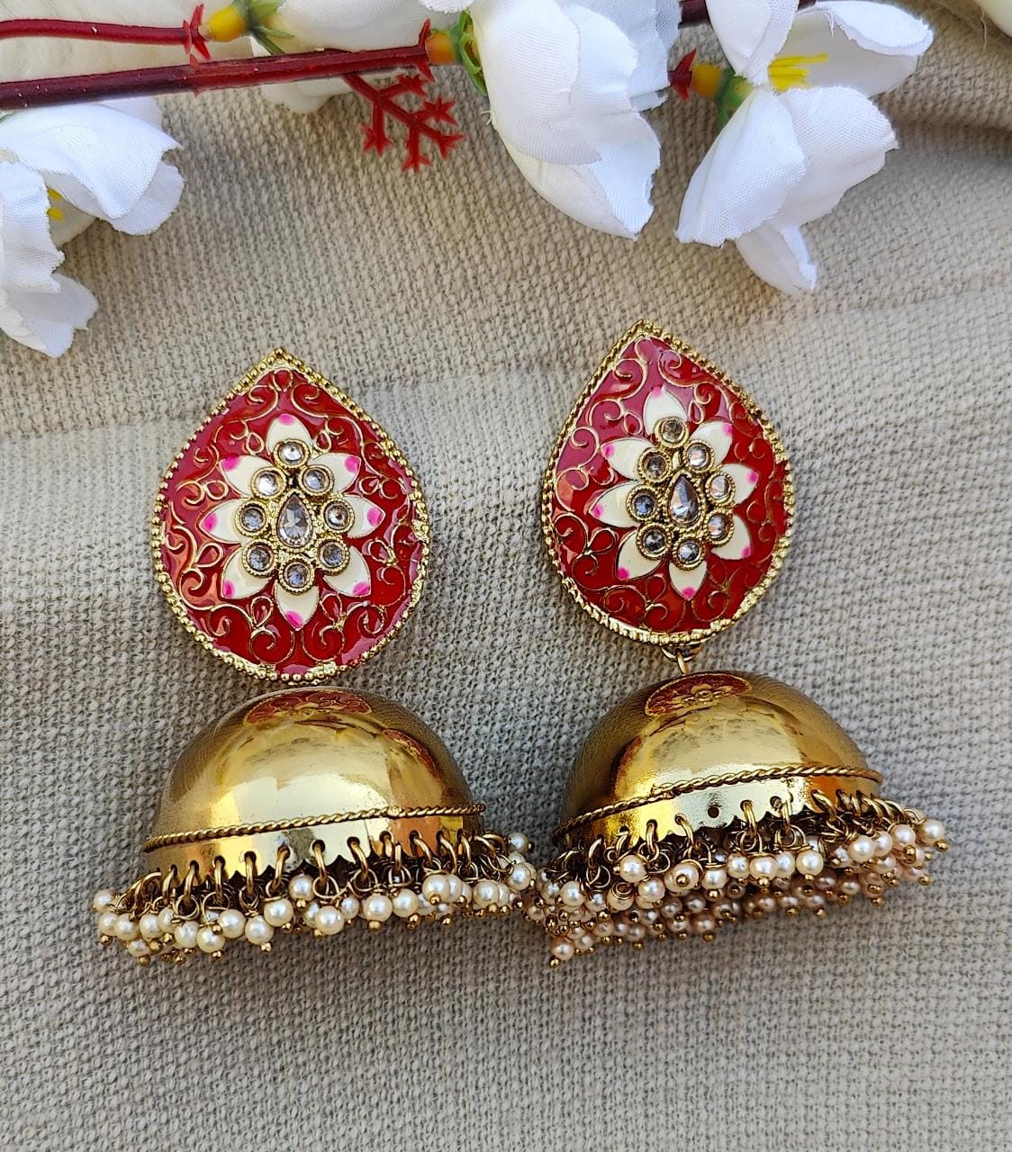 Fiza Jhumkas