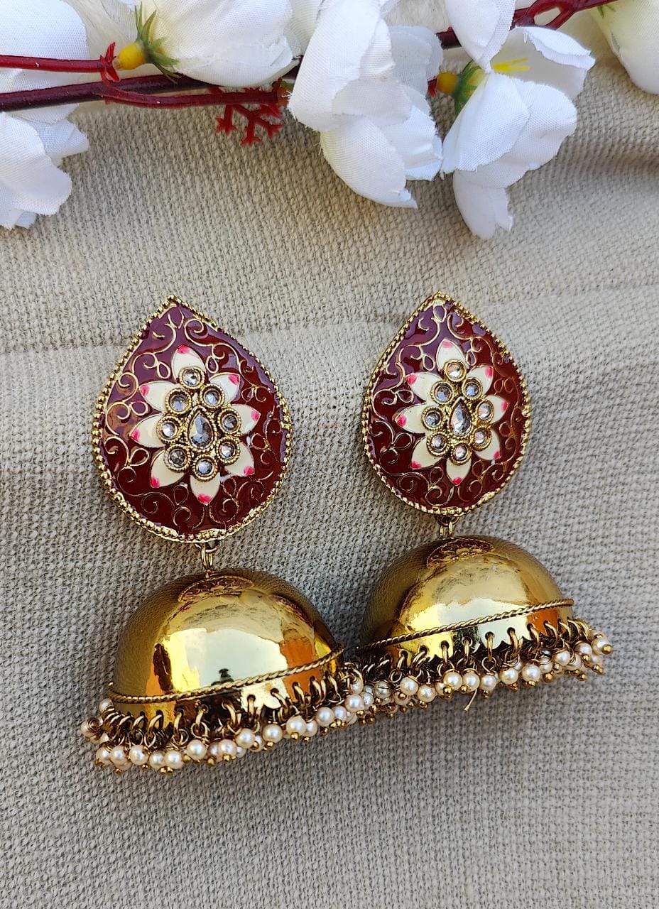 Fiza Jhumkas