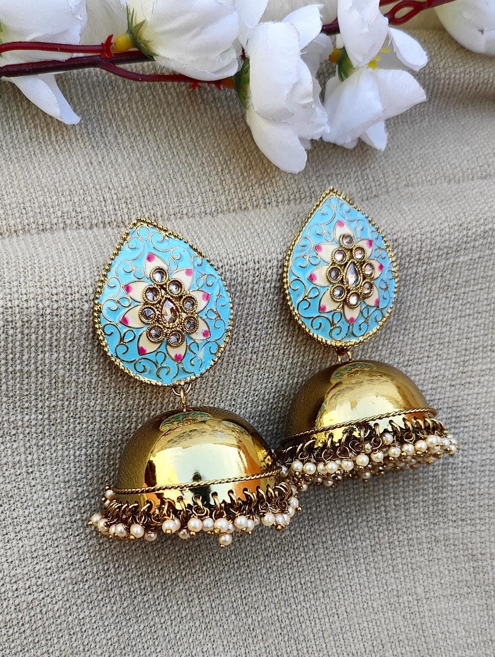 Fiza Jhumkas