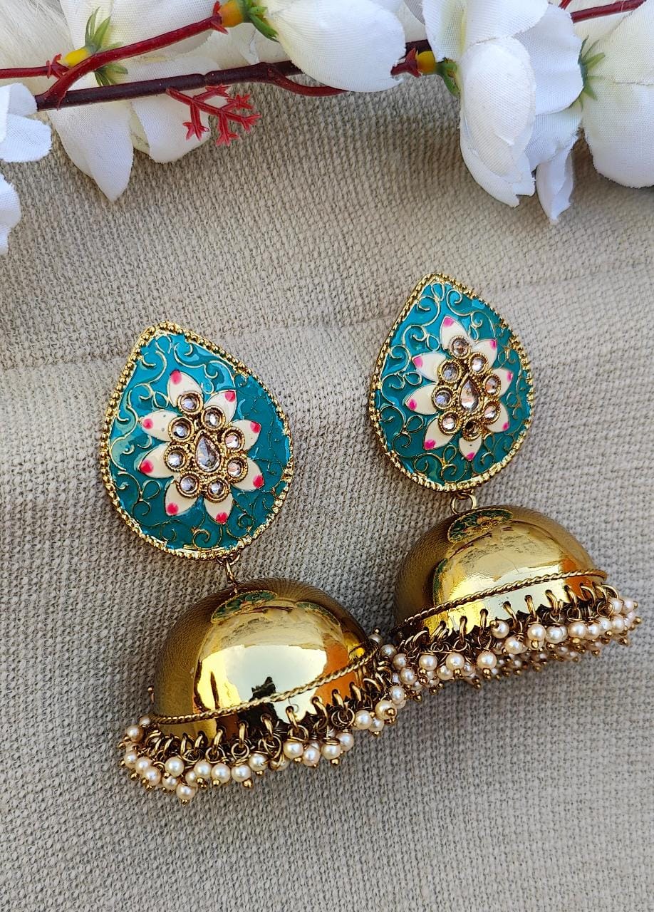 Fiza Jhumkas