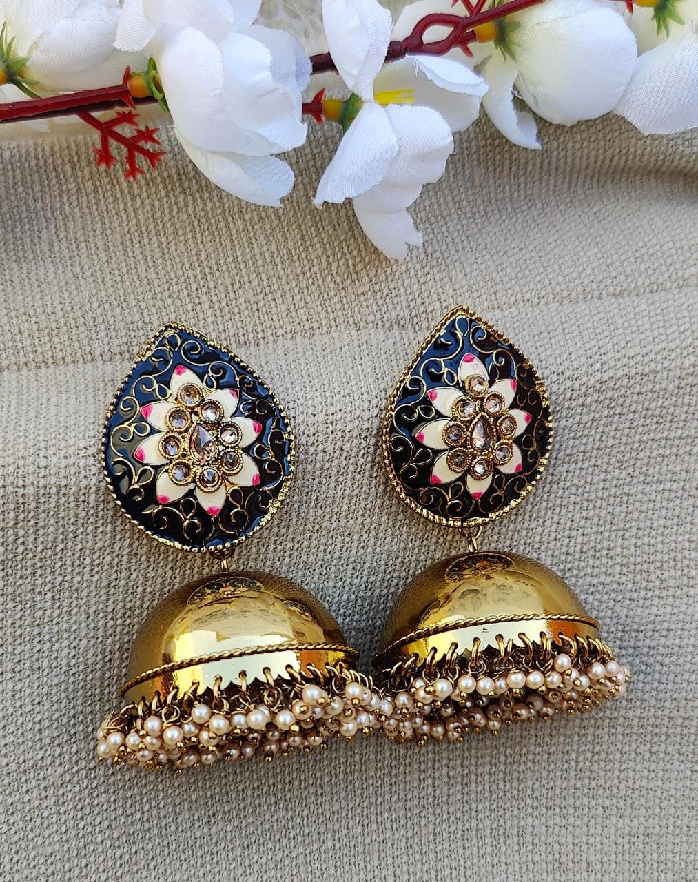 Fiza Jhumkas