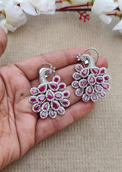 Morni AD Earrings