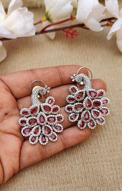 Morni AD Earrings