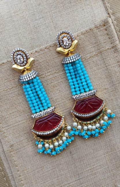 Tani Earrings