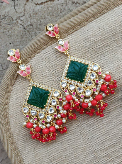 Syali Earrings