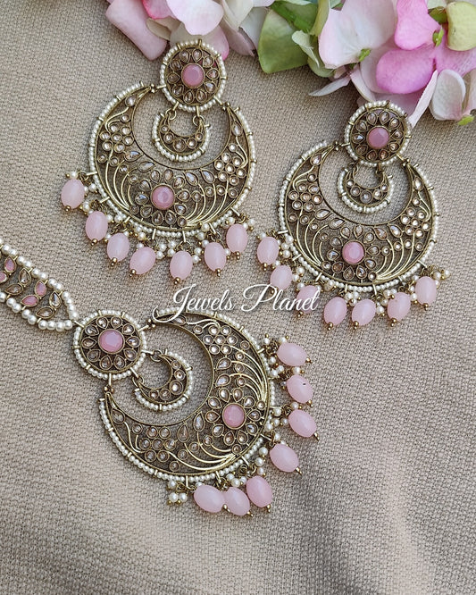 Divya Earrings Tikka