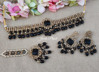 Hina Polki Choker